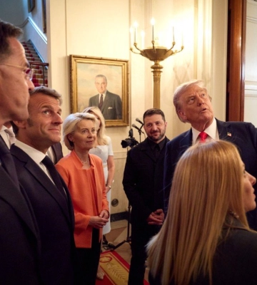 США і Європа готові надати Україні «гарантії безпеки» в обмін на території