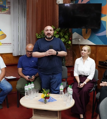 На Полтавщині директори шкіл готуються до запуску академічних ліцеїв