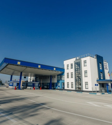 В автобусі Одеса-Кишинів виявили небезпечний предмет, КПП в Паланці тимчасово закритий