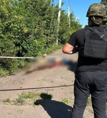 У Ніжині внаслідок дронової таки РФ загинув цивільний
