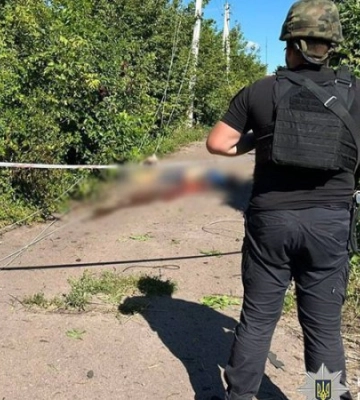 У Ніжині внаслідок дронової атаки росіян загинув цивільний
