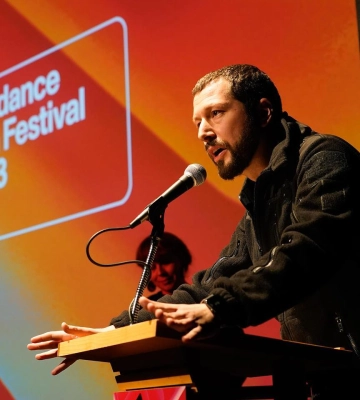 Чернова, який отримав «Оскар», було помічено на зустрічі Зеленського й Трампа