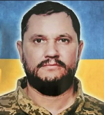 На Сумщині загинув захисник із Глухівщини Олексій Зелюкін
