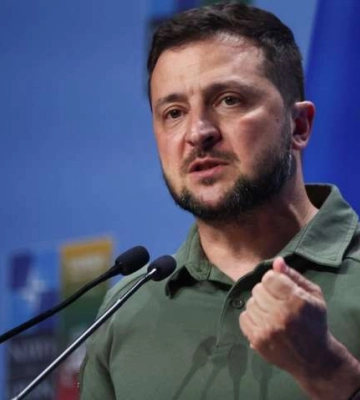 Зеленський розповів про &quot;хороші сюрпризи&quot; для росіян на Донбасі: що відомо