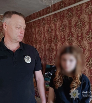 На Шосткинщині встановлено місцезнаходження безвісти зниклої малолітньої