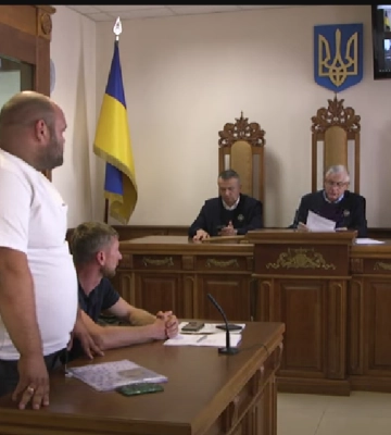 На Волині бійка в барі завершилася криміналом: судили винуватця