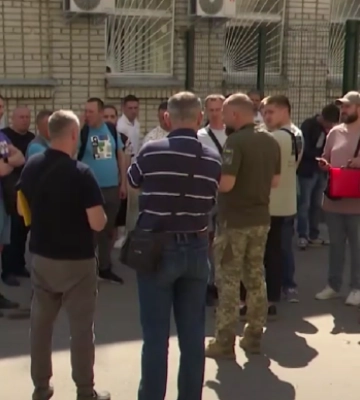 Після сутичок біля ТЦК у Львові назвали винних: відповідальність не лише за військовими й цивільними