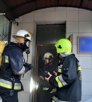 Внаслідок пожежі загинули двоє викладачів ЦНТУ у Кропивницькому