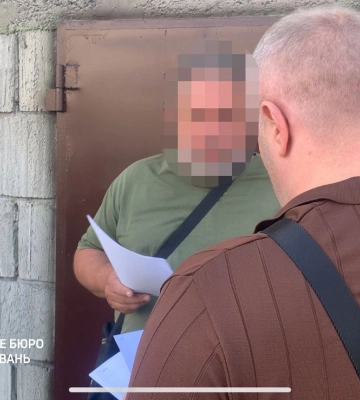 Водій-санітар підробив довідку про інвалідність матері для звільнення з армії