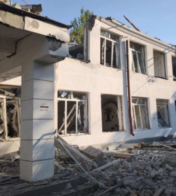 Армія РФ атакувала три райони Дніпропетровщини: били БпЛА й артилерією
