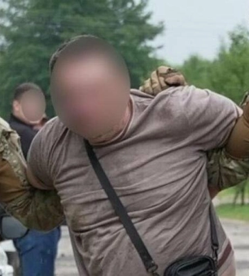 У Львівському районі затримали пʼяного водія, який погрожував поліцейським гранатою