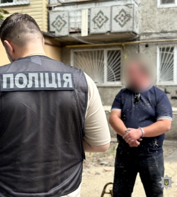 В Одесі у таксиста угнали автомобіль