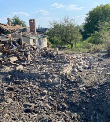 ЗСУ знищили пункт управління БпЛА та великий склад зі снарядами на Донеччині