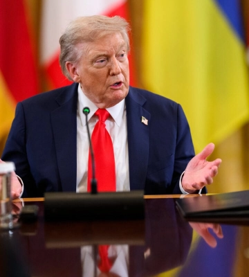 Трамп говорив з Путіним про знищений РФ завод Flex на Закарпатті
