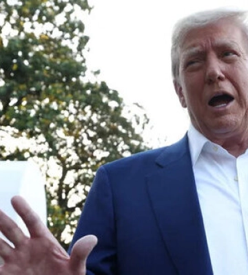 Трамп &quot;очень недоволен&quot; атакой России на американский завод в Мукачево