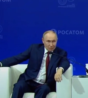 Путін після саміту на Алясці заявив про покращення відносин зі США