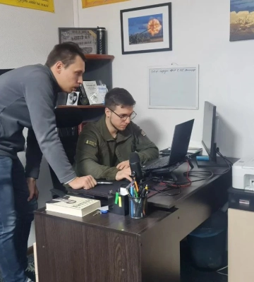 В DeepState признали, что могут намеренно скрывать обновления карты боевых действий