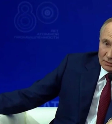 Трамп отримав порцію похвали від Путіна