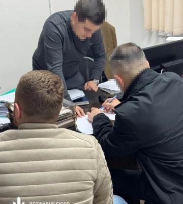 Викрито ТЦК: підробляв дані про 17 бійців