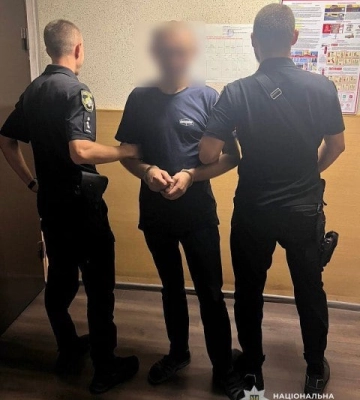 В Днепре мужчина убил знакомого из-за долга в 5 тысяч гривен
