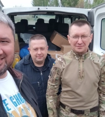 Від початку року Сіверськодонецький район Луганщини підтримав Сили оборони на ₴367 мільйонів - РВА