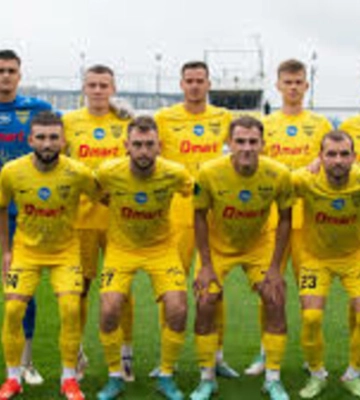 Авангард – Буковина. 1/32 финала Кубка Украины. Смотреть онлайн LIVE