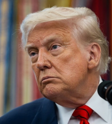 Трамп &quot;очень недоволен&quot; атакой рф на американский завод в Мукачево