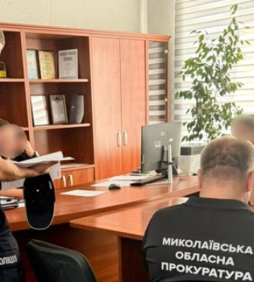 У Миколаєві поліція розпочала кримінальне провадження щодо службовців міськради