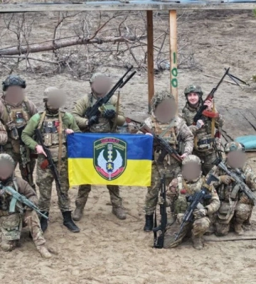 &quot;На нас йшли цілими натовпами зеки, а слідом заходили вагнерівці&quot;: історія бійця прикордонного загону &quot;Шквал&quot; Володимира Бердака