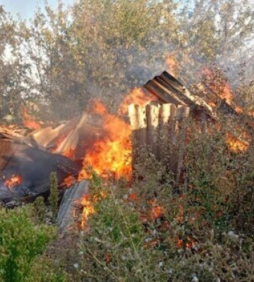 Нічні атаки на Дніпропетровщину: ворог атакував три райони, сили ППО збили три ворожі дрони