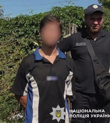 У селі на Київщині затримано чоловіка, який під час сварки безжально вбив родича