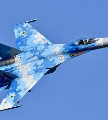 Під час заходу на посадку загинув український пілот, – Повітряні сили