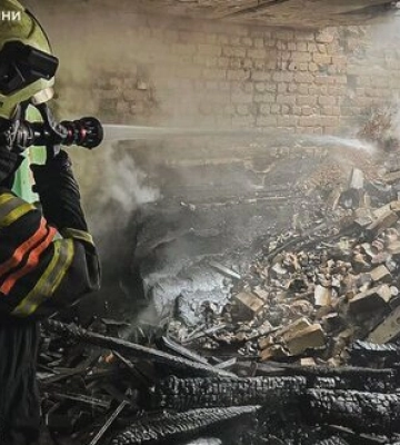 Росіяни вбили двох людей і п’ятьох поранили за добу на Харківщині