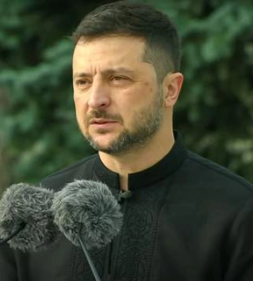 Не отдадим оккупанту: Зеленский произнес речь ко Дню Государственного флага Не отдадим оккупанту: Зеленский произнес речь ко Дню Государственного флага
