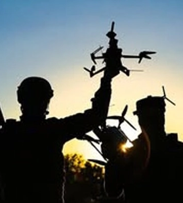 1277 днів війни: росіяни здійснили рекордні 5197 обстрілів за добу