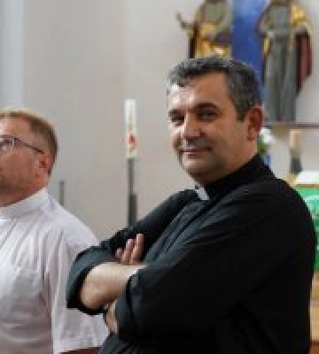 Бургомістр міста Бремен відвідав Євангелічно-Лютеранської церкви Одещини