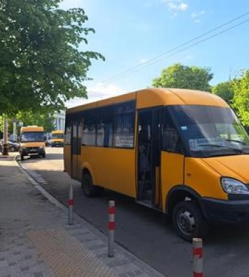 У Полтаві тимчасово не працюватиме безготівкова оплата на двох маршрутах