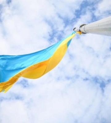 В Ужгороді відзначили День Державного Прапора України: наш оберіг, наша сила та пам’ять