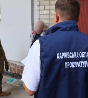 У Харкові затримали групу, яка скоїла розбійний напад на 89-річну матір українського військового — ОГ
