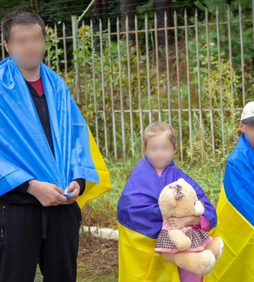 Тепер вдома: Bring Kids Back UA вдалося повернути трьох дітей та хлопця з рф