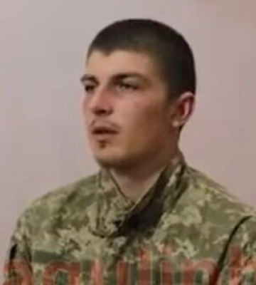 Український військовий Смолянюк, який вважався безвісти зниклим, воює у російському батальйоні імені Максима Кривоноса, - Суспільне