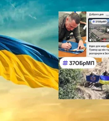 Наш прапор – символ незламності: Борис Філатов розповів, як Дніпро допомагає тримати оборону