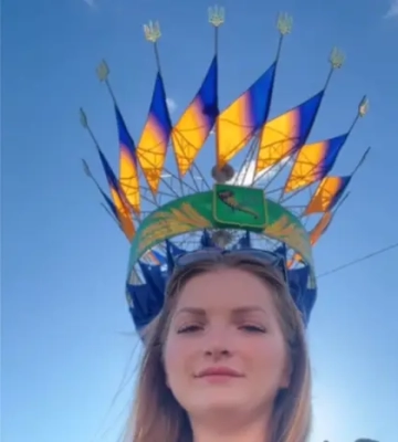 Яка «корона» у харків&#039;ян? В TikTok завірусилося жартівливе патріотичне відео