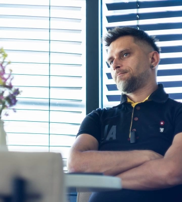 ВУЗВ повертається: легенди українського хіп-хопу та фестиваль «Амбасадор дитинства» у Луцьку. Інтервʼю з Василем Котляровим