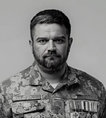 Військовому з Херсонщини посмертно присвоїли звання Герой України