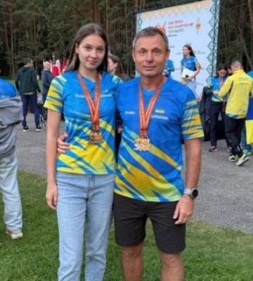 Сум’яни здобули медалі на чемпіонаті світу з радіопеленгації