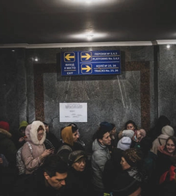 Печальная статистика: как сократилось население Украины за годы полномасштабной войны