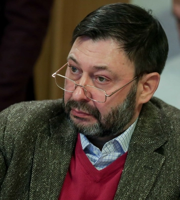 В россии умер пропагандист Вышинский, которого в 2019 году Украина обменяла на осужденных в рф украинцев