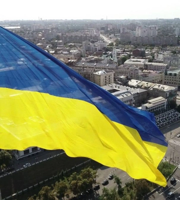 «Любовь к Харькову – безгранична» — Терехов поздравил жителей с Днем города 