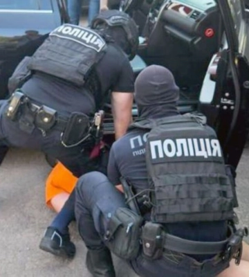 В Харьковской области задержали злоумышленников, напавших на мать бойца ВСУ